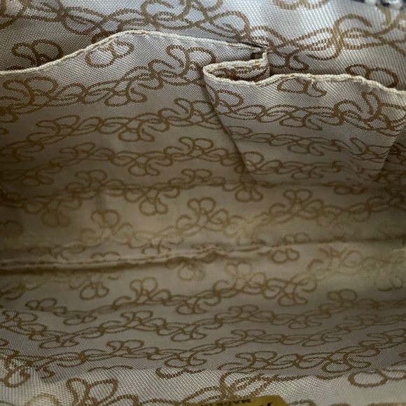 NWOT J. Renee Textured Animal Print Purse - Picture 4 of 5